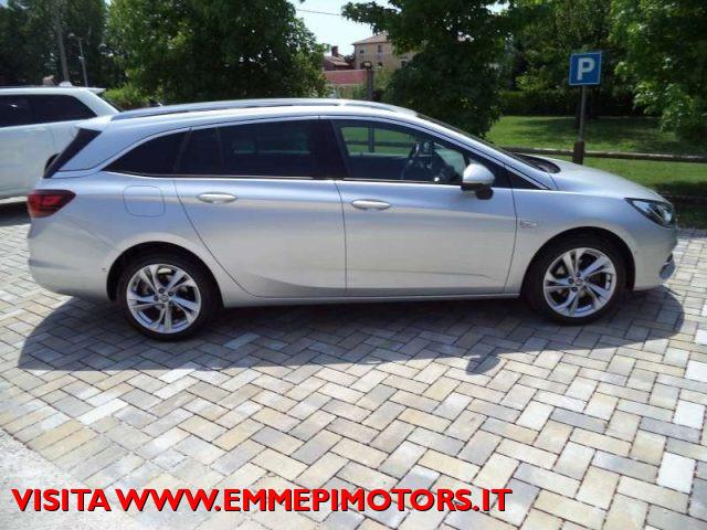 OPEL Astra 1.2 Turbo 130 CV S&S Sports Tourer Business Elegan