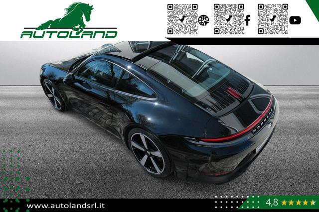 PORSCHE 911 Carrera*Mod2025-pelle-matrix-Finanz*