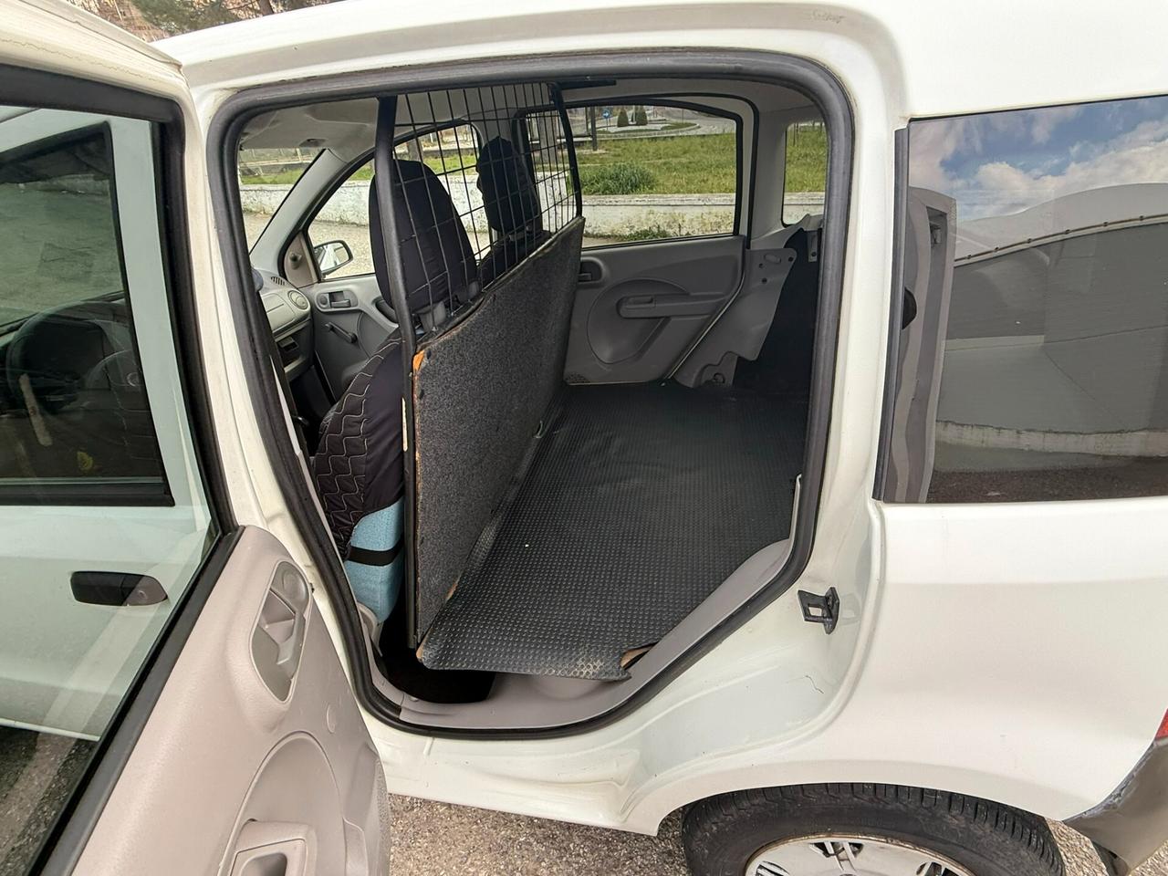 Fiat Panda 1.1 VAN