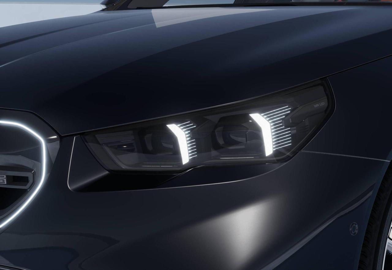 BMW Serie 5 M5 Touring