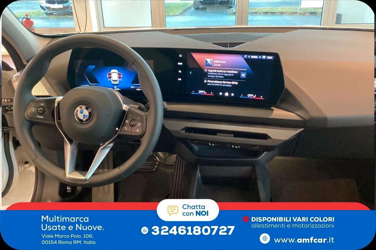 Bmw 120 BENZINA M SPORT NAVI PELLE