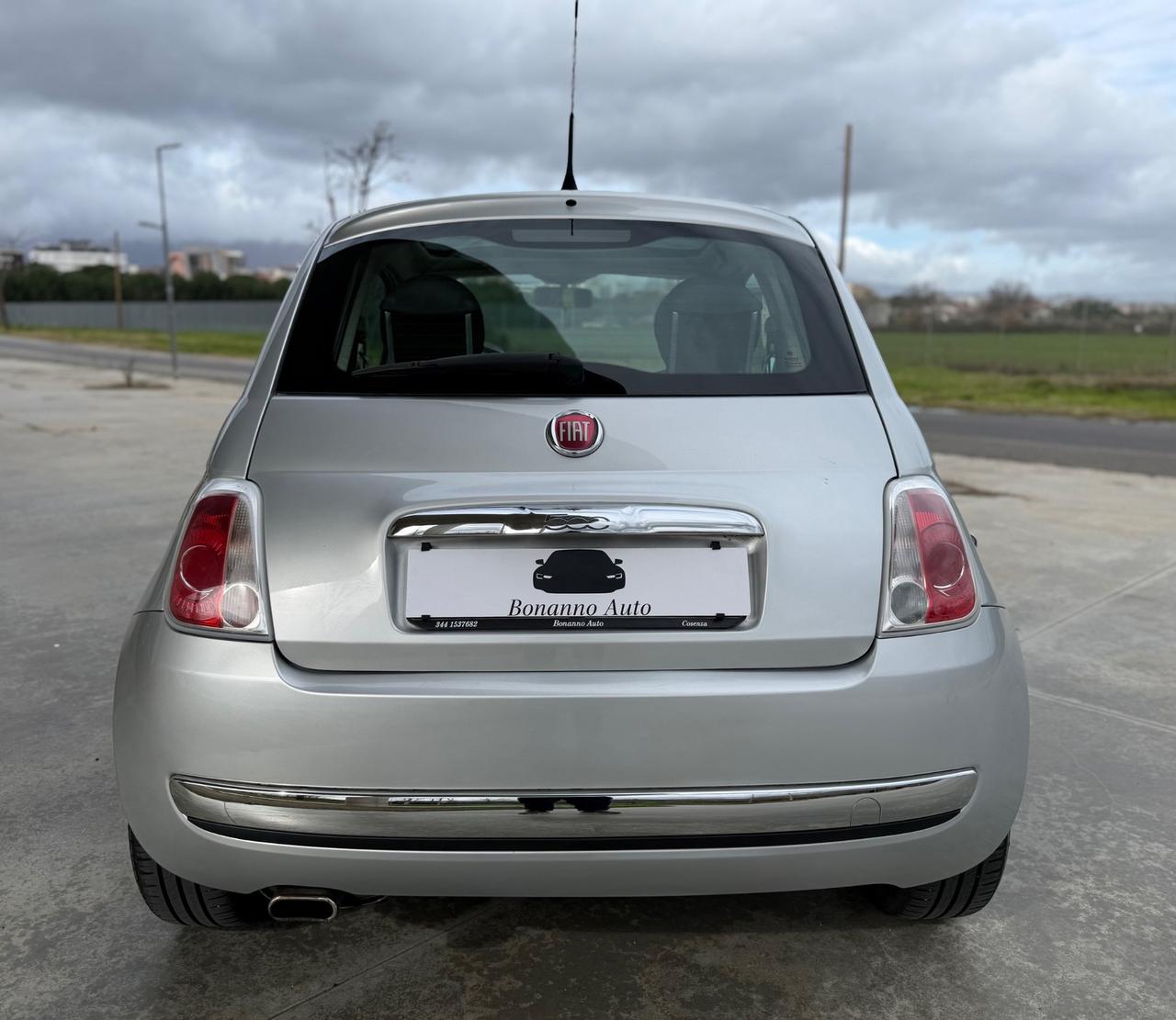 Fiat 500 1.3 Multijet 16V 95 CV Lounge