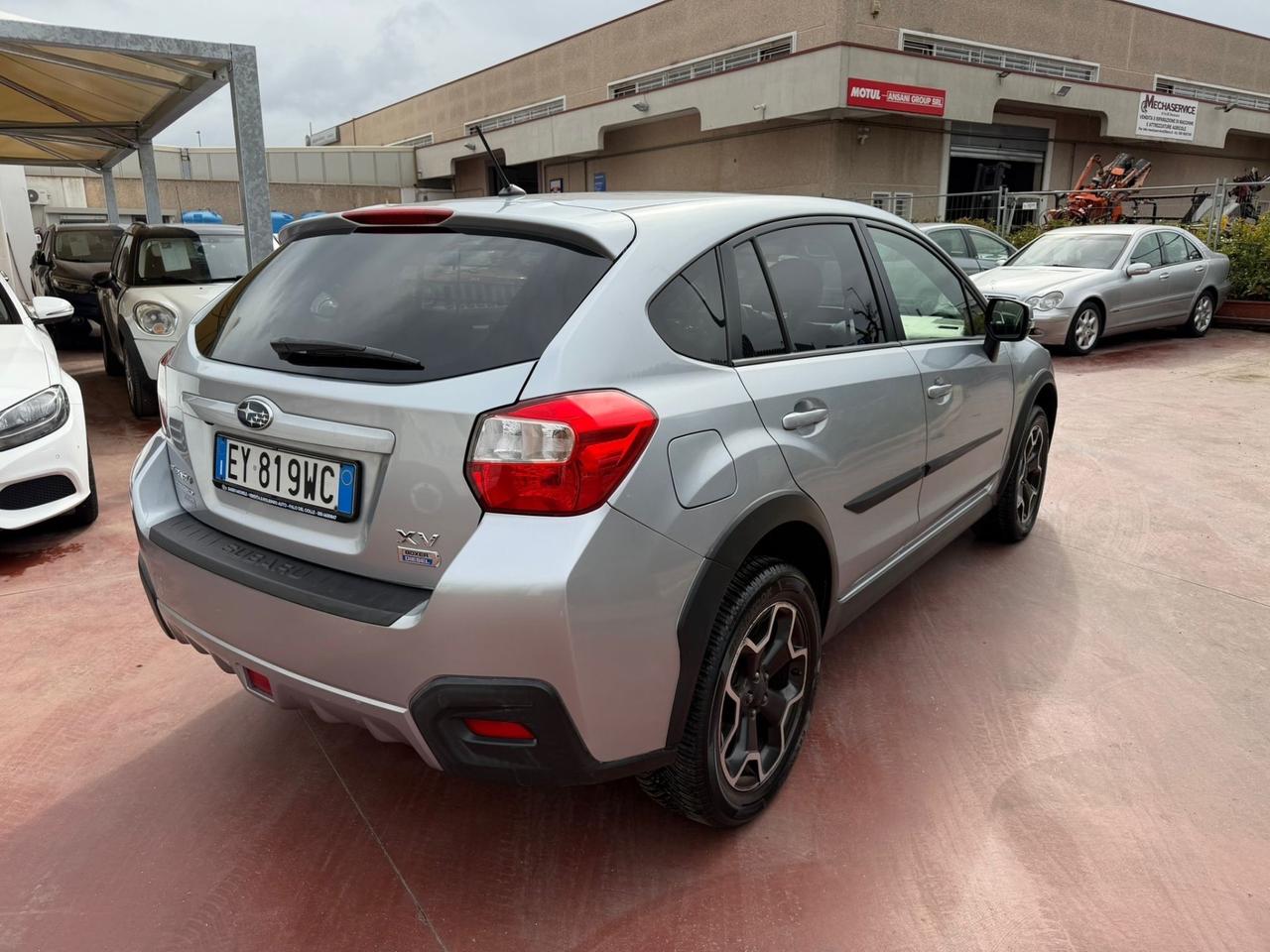 Subaru XV 2.0D Style