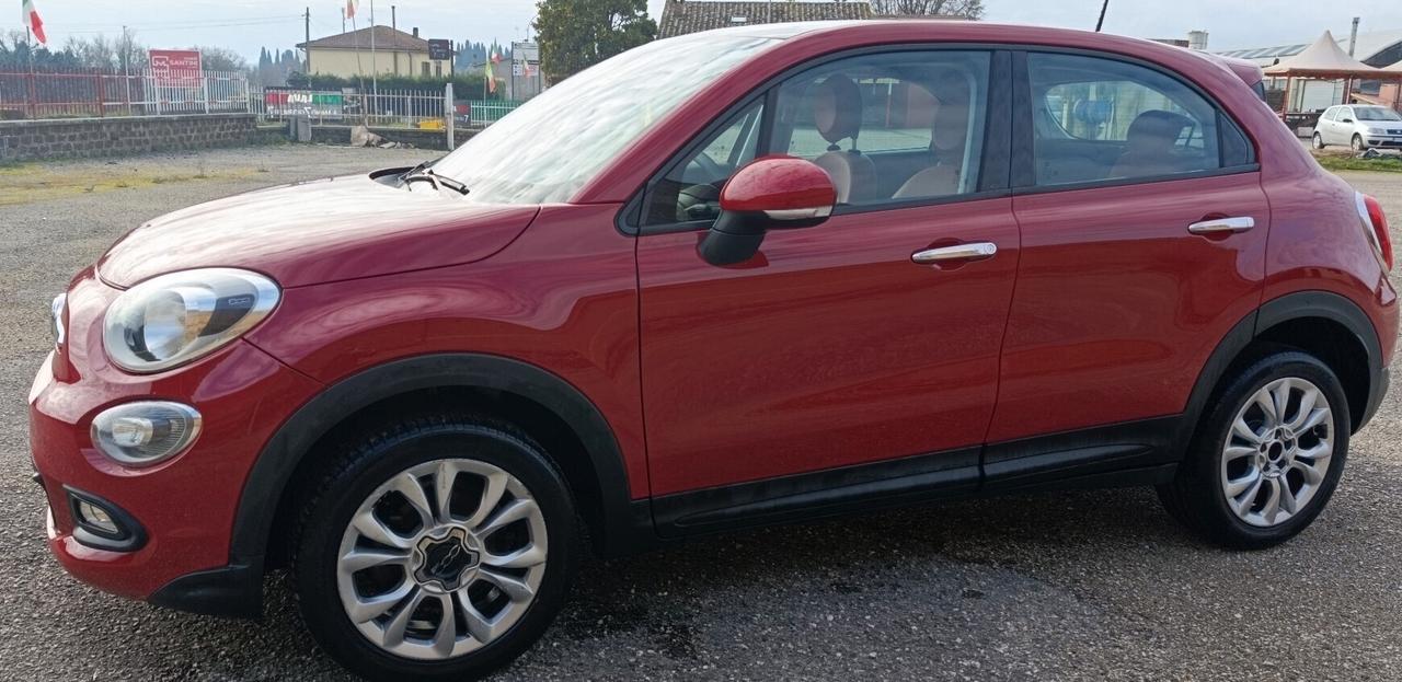 Fiat 500X 1.4 MultiAir 140 CV CROSS DOPPIO TETTUCCIO