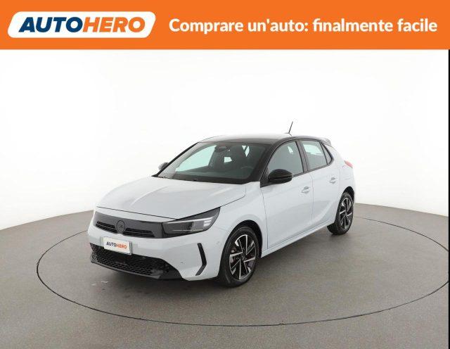OPEL Corsa Hybrid 110 CV aut. GS