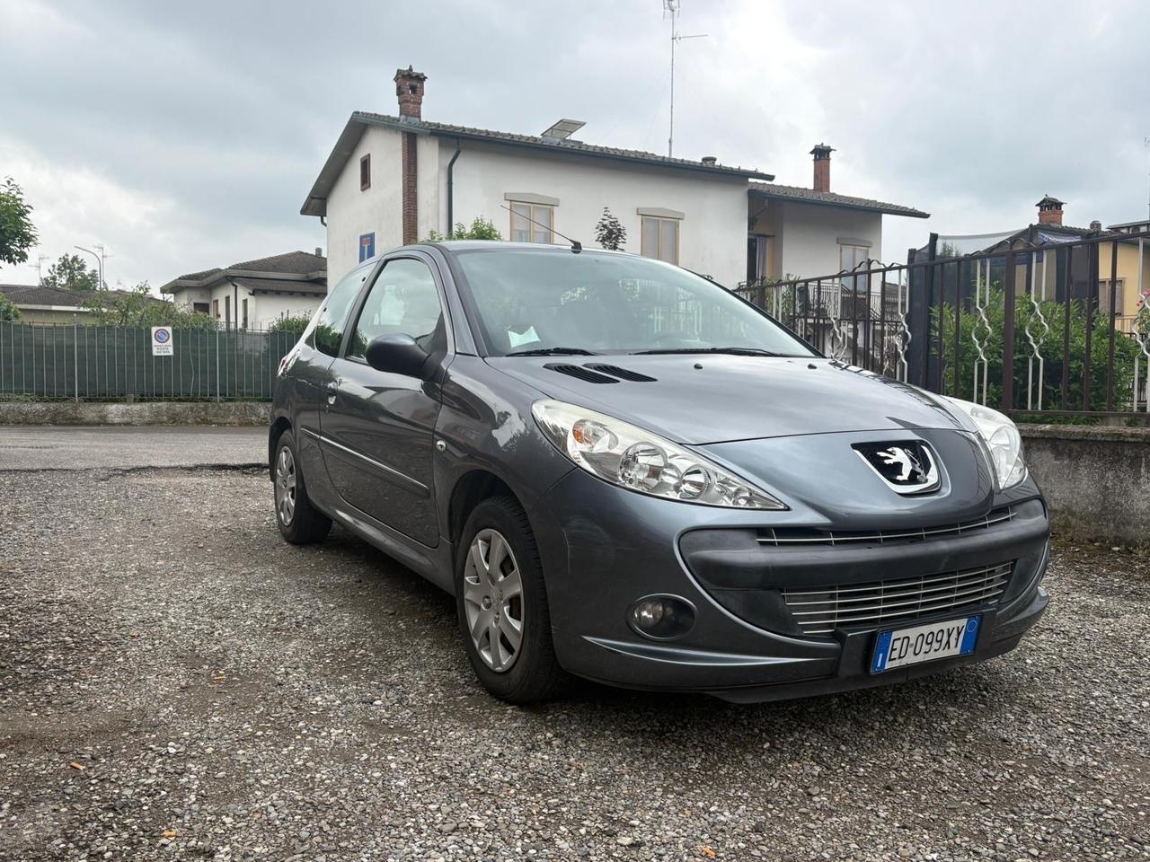 Peugeot 206 Plus 1.1 60CV 3p. ECO GPL