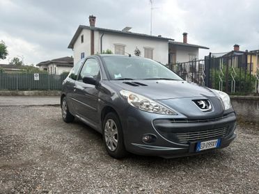 Peugeot 206 Plus 1.1 60CV 3p. ECO GPL