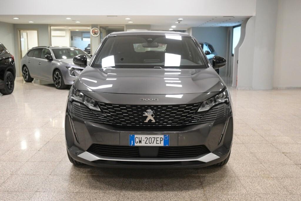 PEUGEOT 3008 1.5 BLUEHDI 130CV EAT8 SeS ACTIVE PACK ( FARI LED - I-COCKPIT - MIRROR - SENSORI POST. - TELECAMERA POST. )
