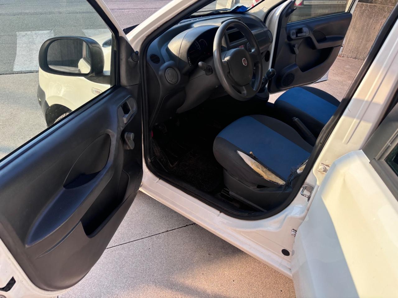 Fiat Panda 1.2 classic senza addetta per neopatentati