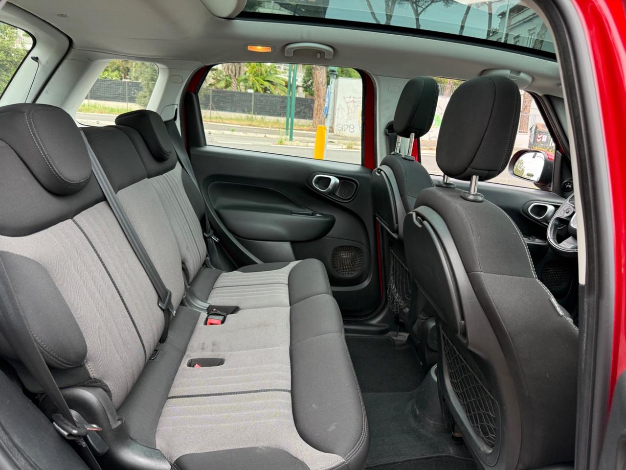 Fiat 500L 1.6 Multijet 120 CV Lounge Navi Camera Pelle