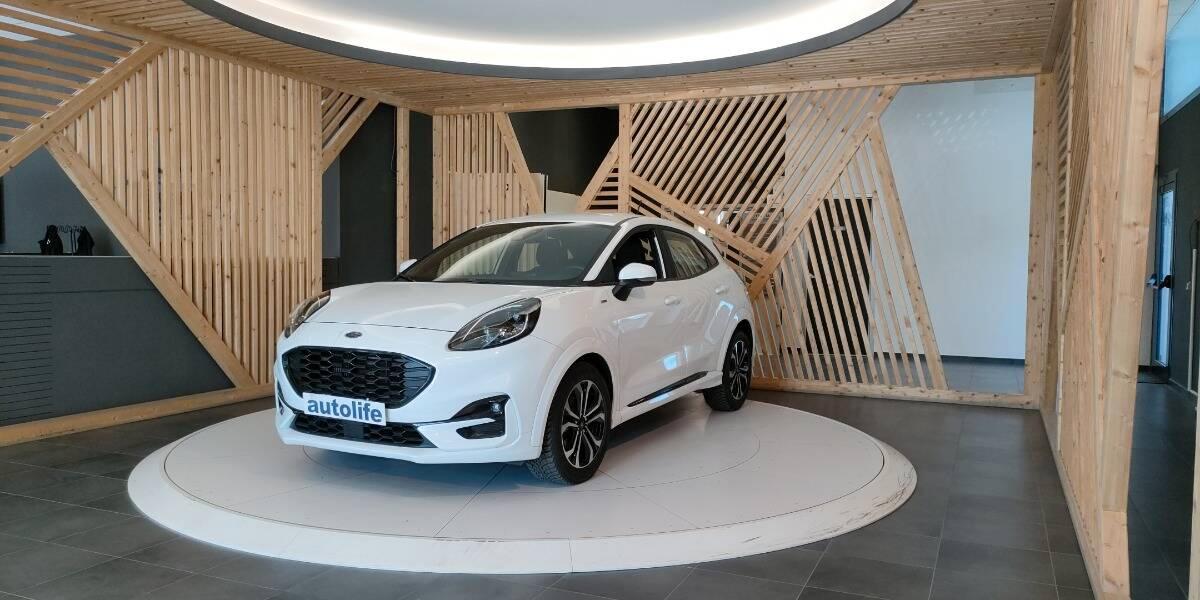 Ford Puma 1.0 ecoboost h ST-line Design s&s 125cv