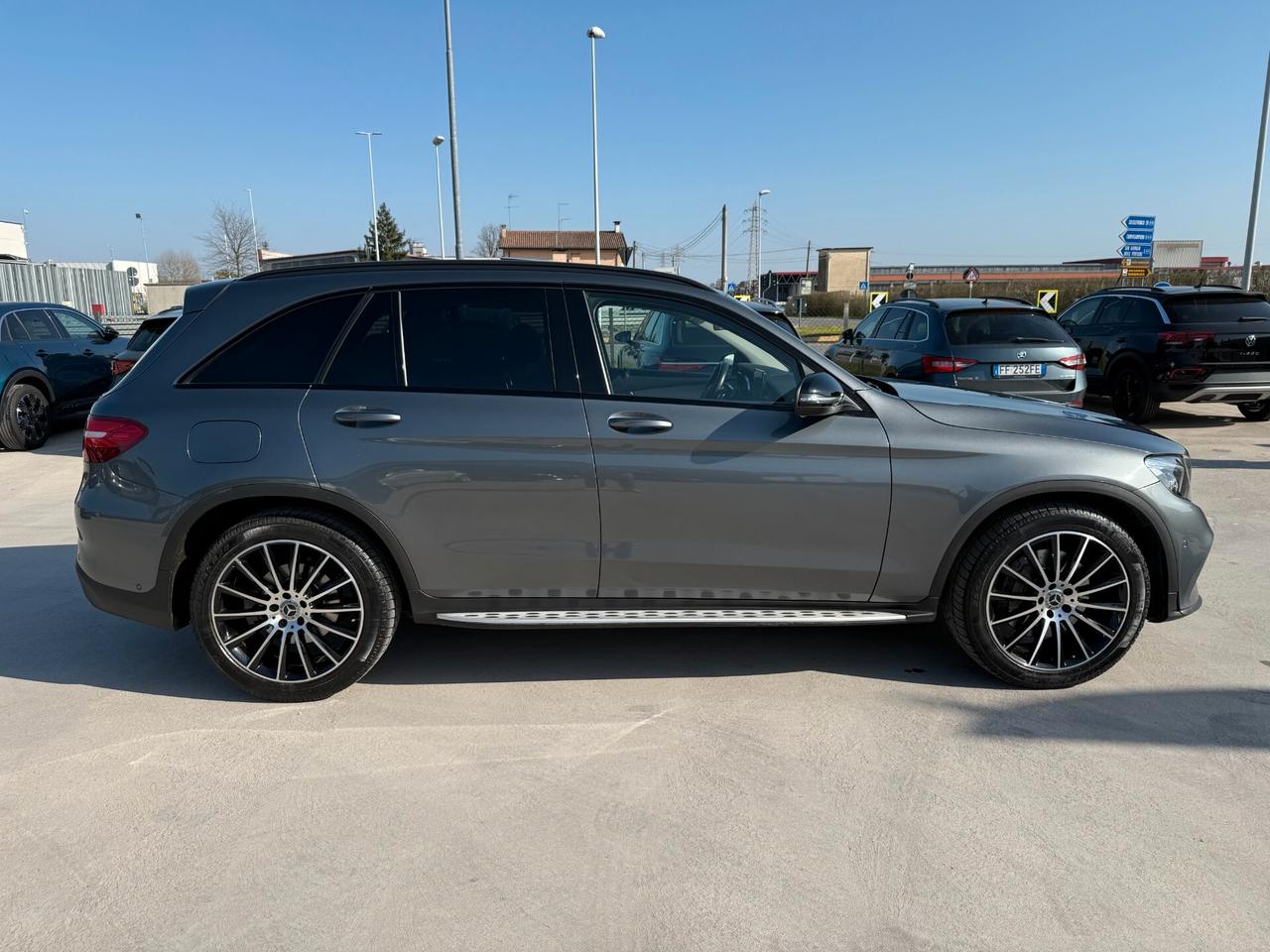 Mercedes-benz GLC 250 d 4Matic Premium Tetto