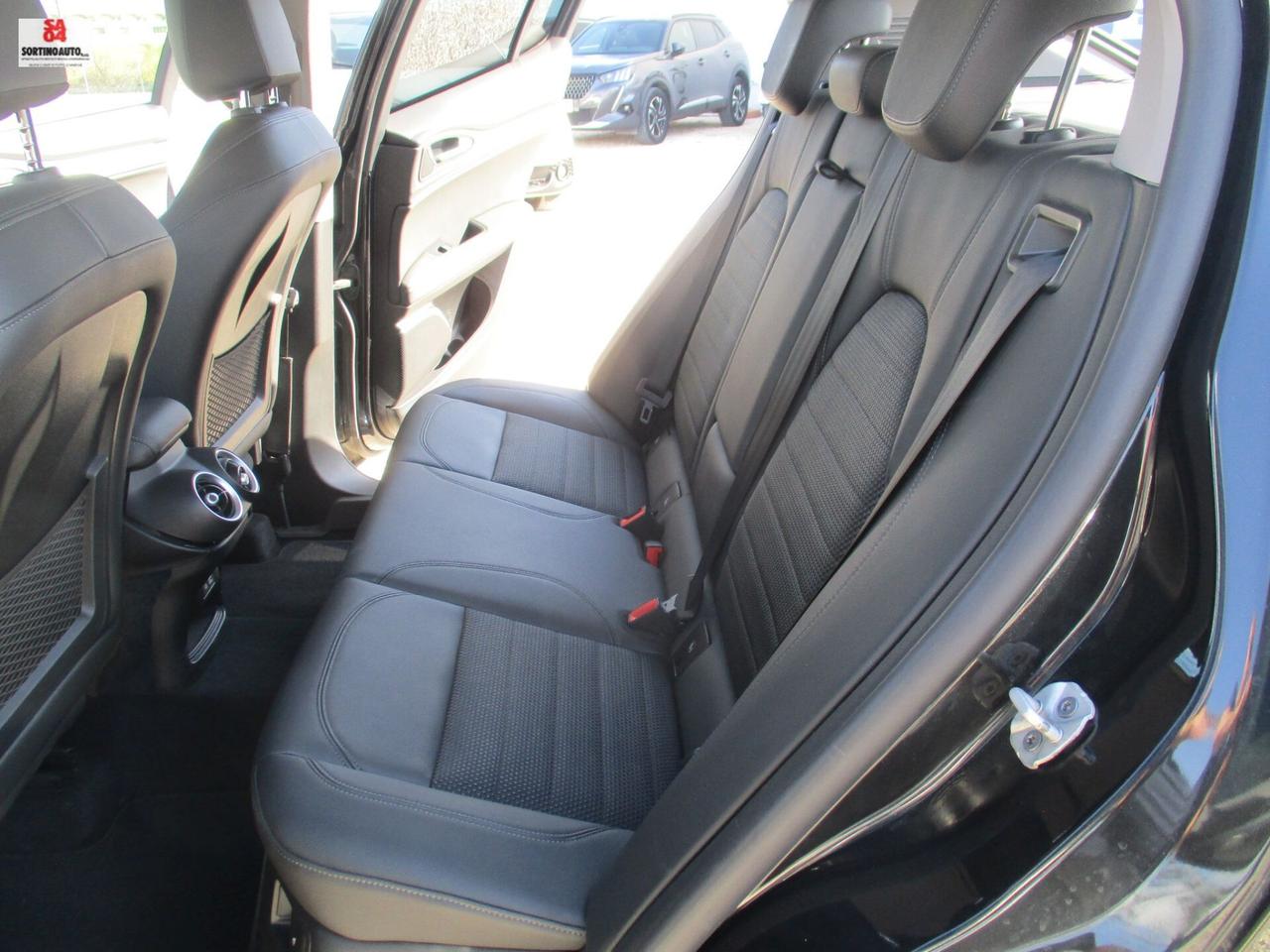 Alfa Romeo Stelvio 2.2 Turbodiesel 190 CV AT8 Q4 Sprint BLACK EDITION 11/2021 KM85000 FULL