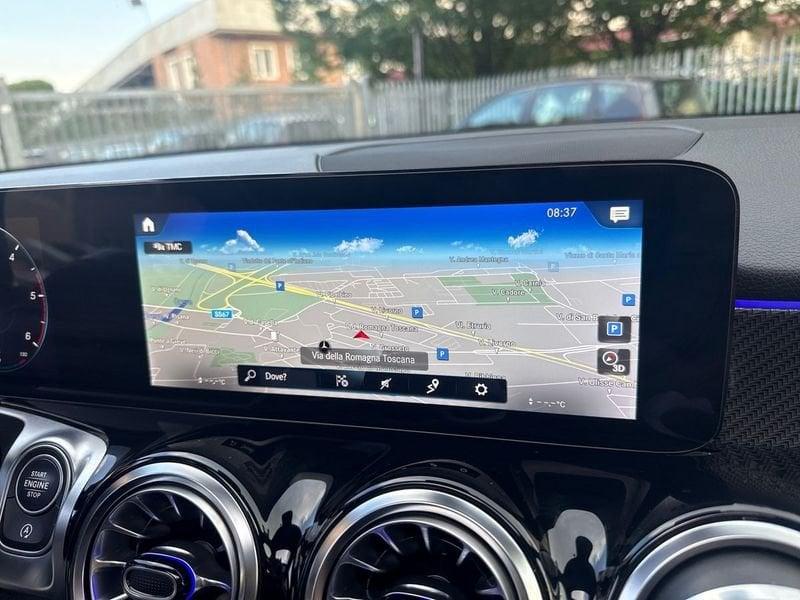 Mercedes-Benz GLB 200 d Premium auto