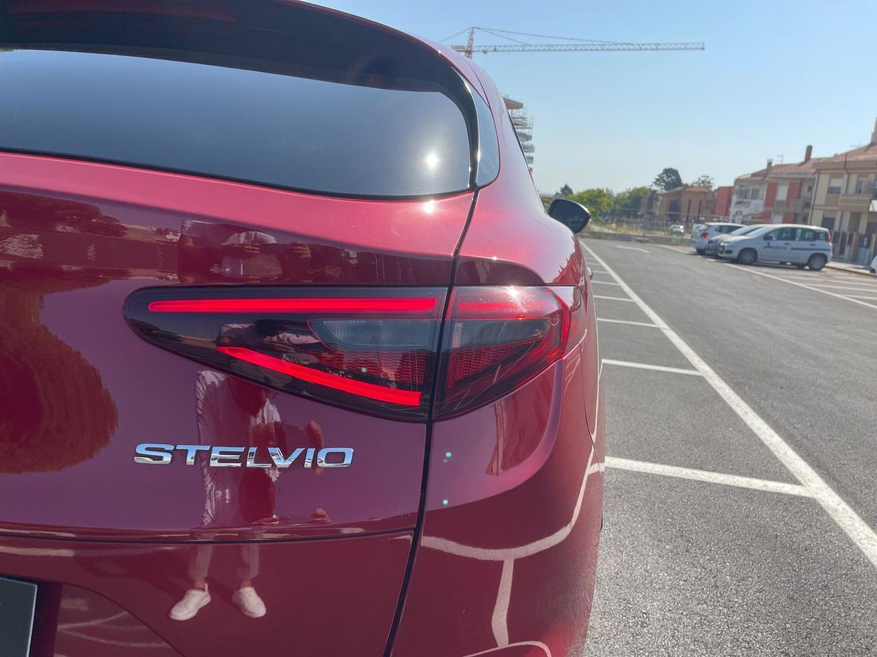 Alfa Romeo Stelvio 2.0 Executive #11960
