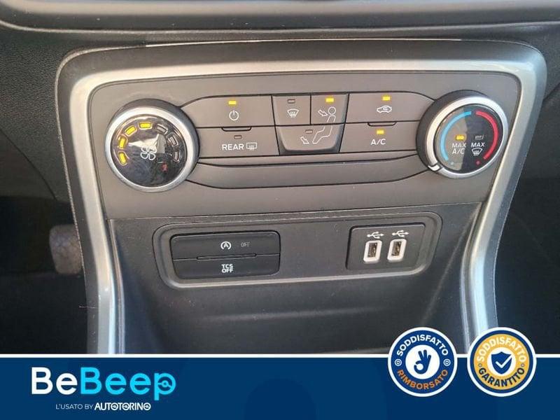 Ford EcoSport 1.0 ECOBOOST BUSINESS C/NAVI 125CV