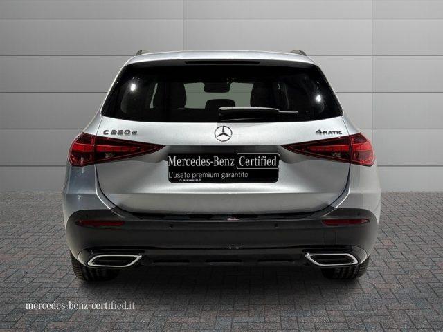 MERCEDES-BENZ C 220 d Mild hybrid 4Matic Premium All-Terrain Navi