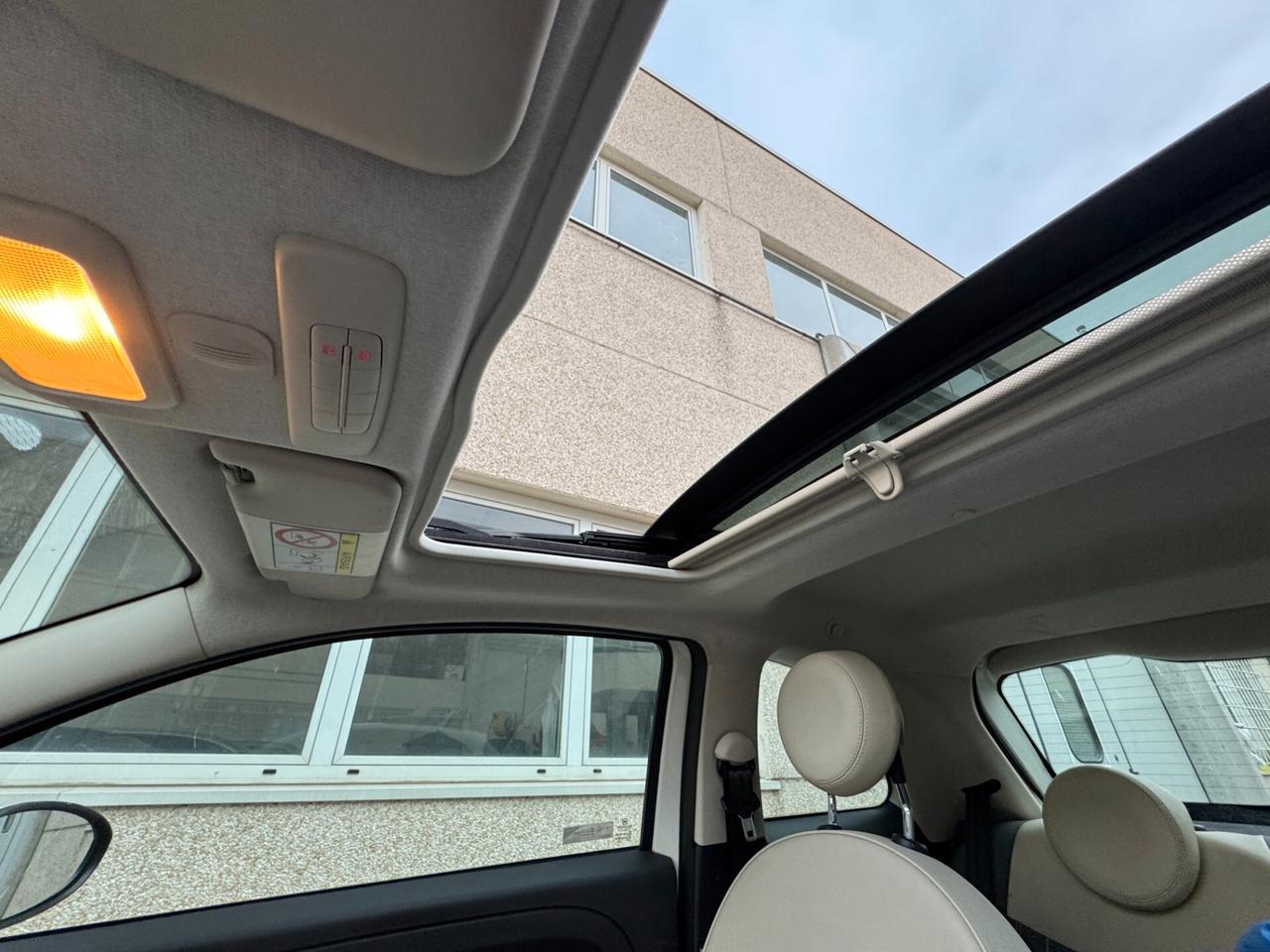 Fiat 500 0.9 TwinAir Turbo 85 CV Lounge - OK NEOPATENTATI/E!