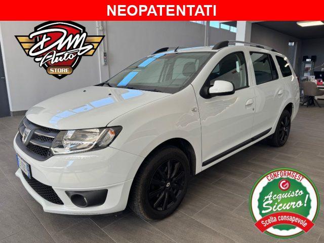 DACIA Logan MCV 0.9 TCe 12V 90CV TurboGPL Start&Stop Lauréate