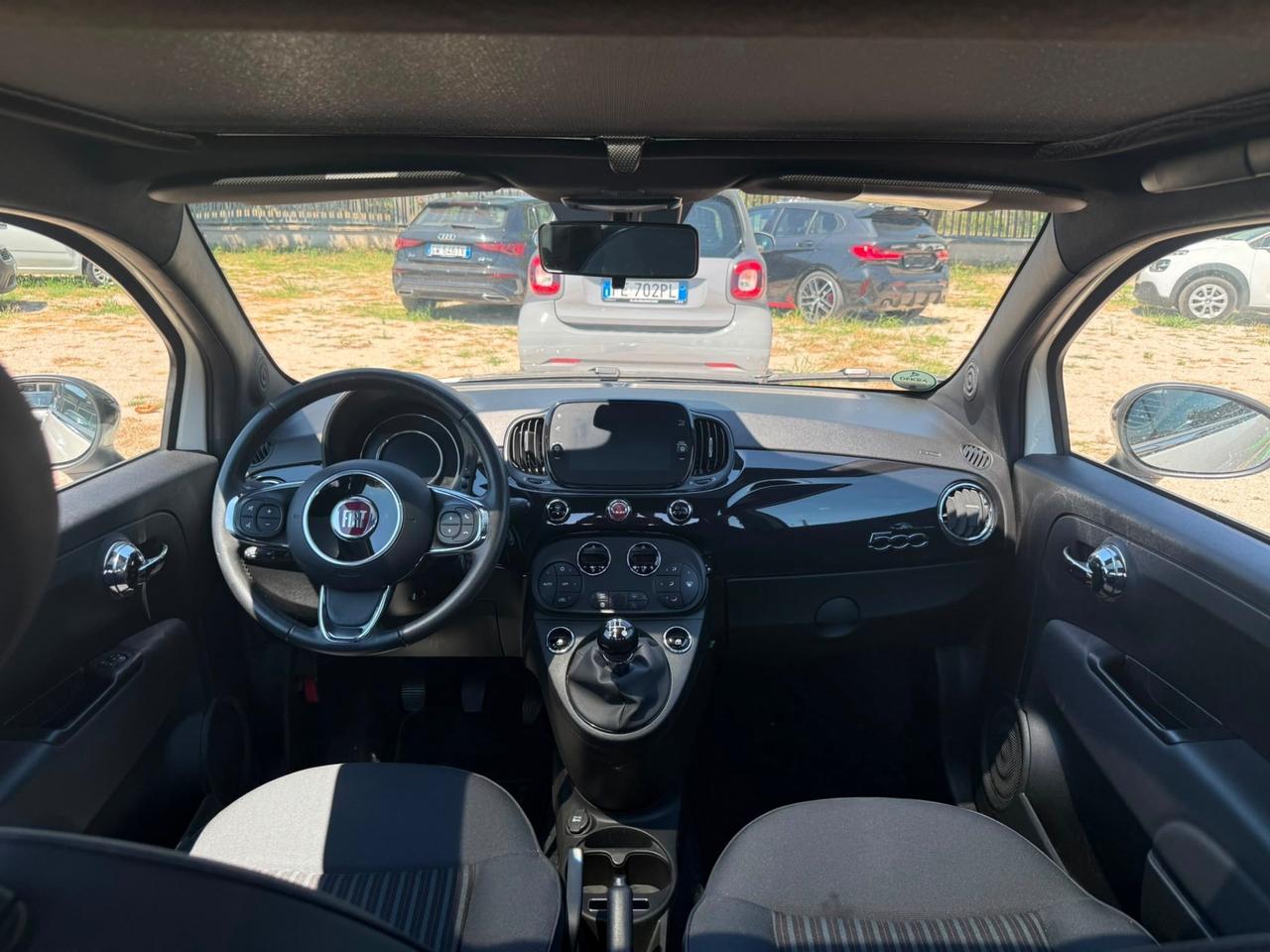 Fiat 500 1.2 Collezione prezzo reale con garanzia