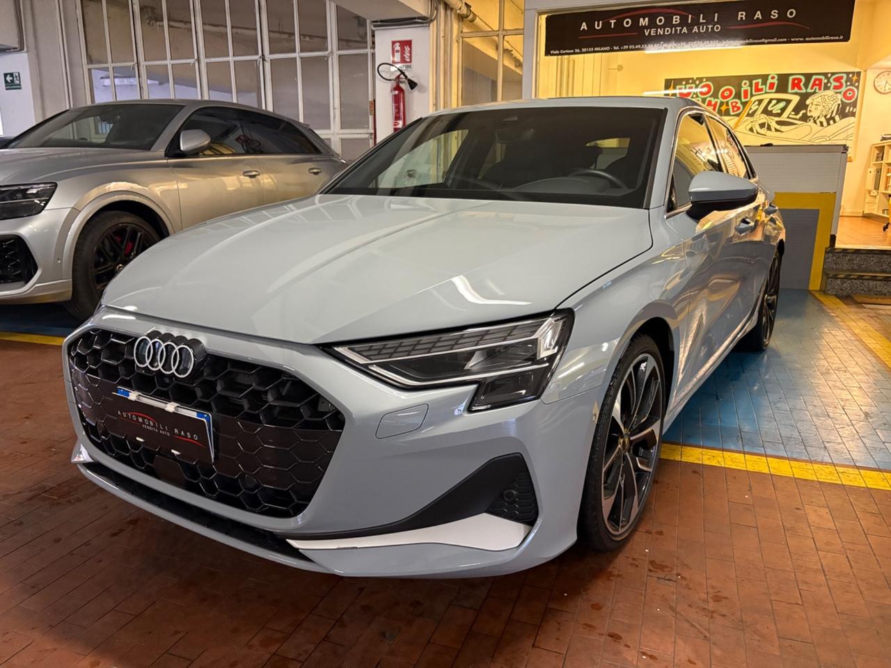 Audi A3 SPB 35 TFSI S tronic line edition