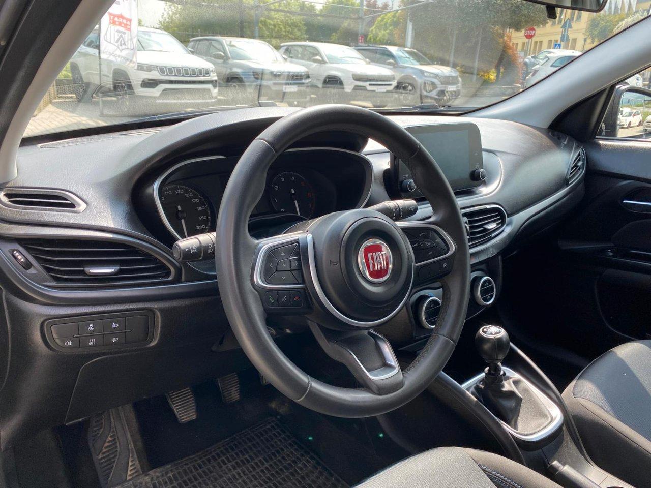 Fiat Tipo Station Wagon Tipo SW 1.6 mjt City Life s&s 130cv