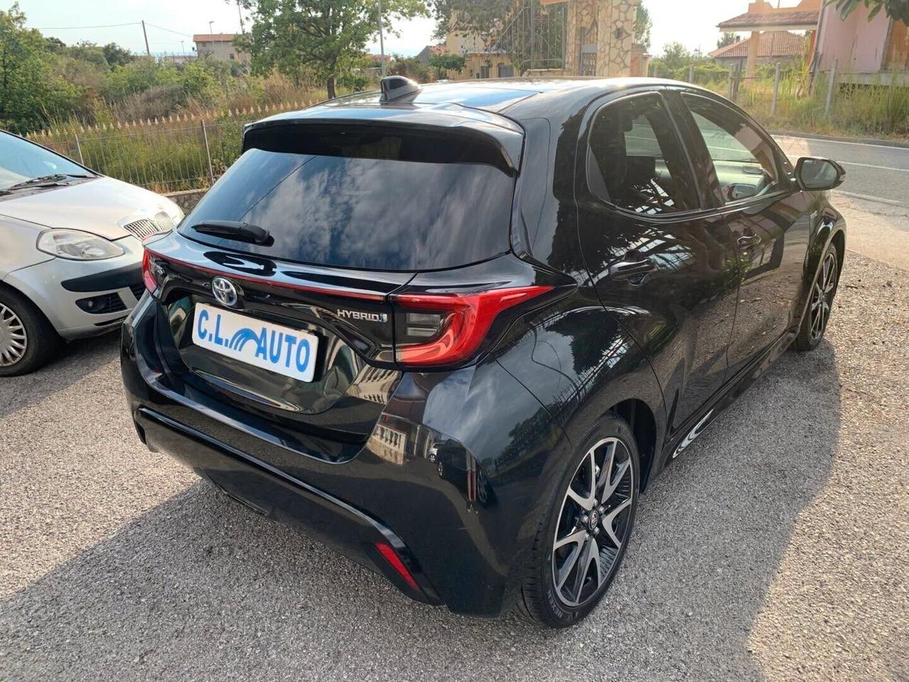 Toyota Yaris 1.5 Hybrid