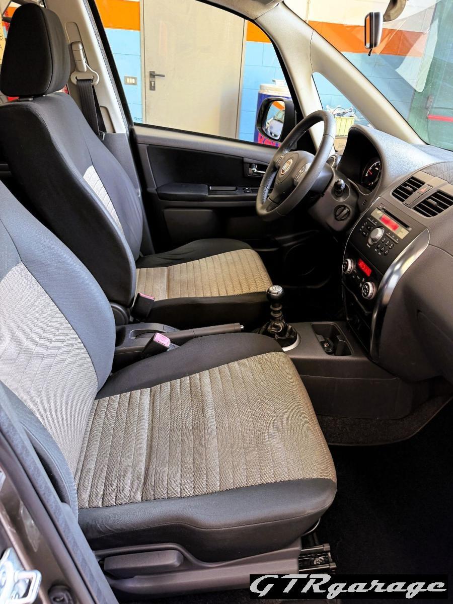 FIAT Sedici 16V DPF 4x4 Emotion ok neopatentati