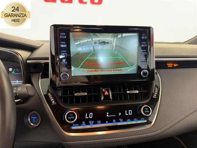 TOYOTA Corolla 1.8 Hybrid VENDUTA