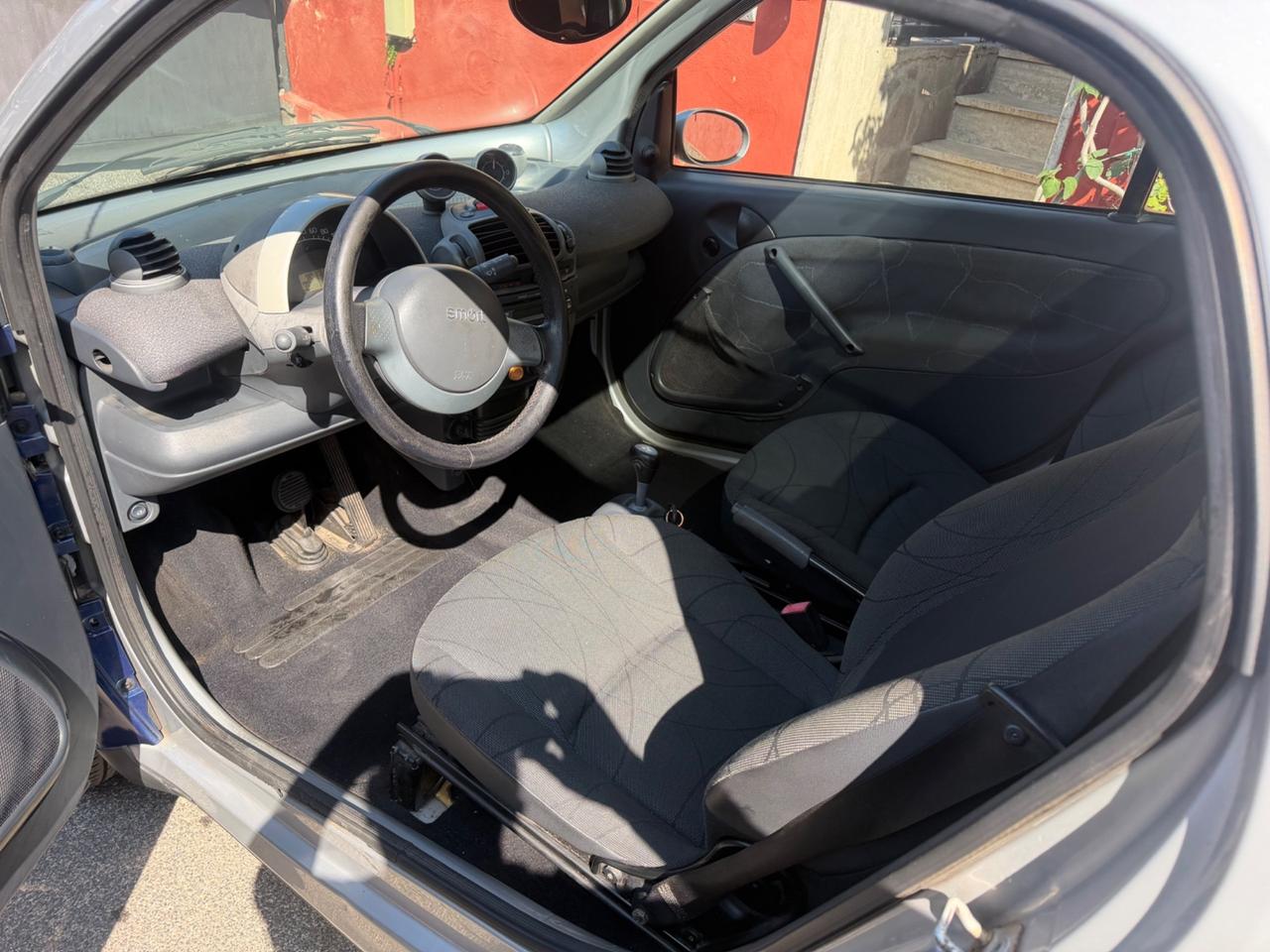 Smart ForTwo 700 coupé passion (45 kW)