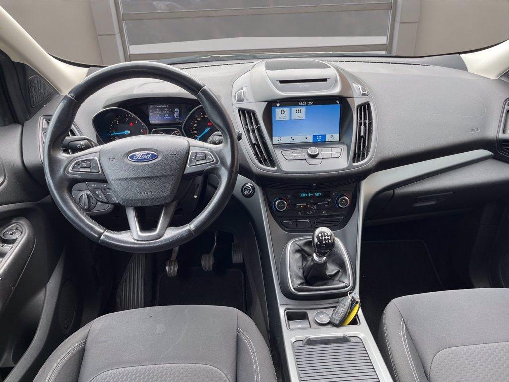 FORD Kuga 1.5 tdci Titanium s&s 2wd 120cv del 2018