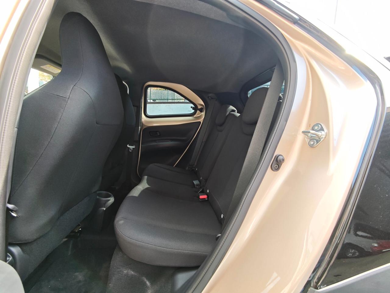 Toyota Aygo X 1.5 Hybrid 115 CV 5 porte Premium
