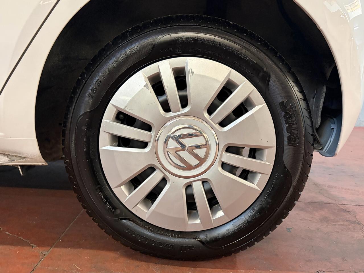 Volkswagen up! a GPL 1.0 5p. move