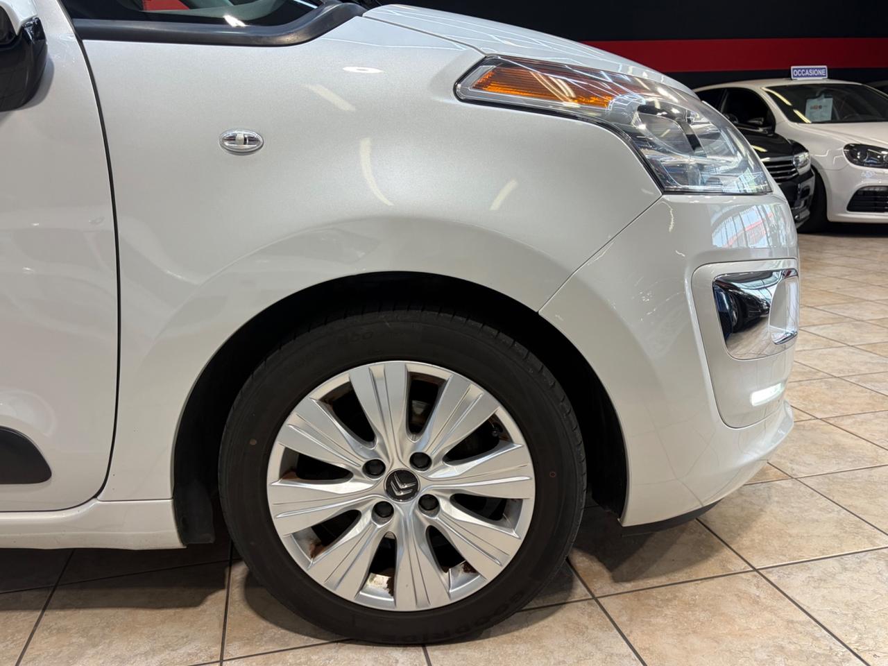 Citroen C3 Picasso 1.6 HDi 90 Exclusive 110.000 km