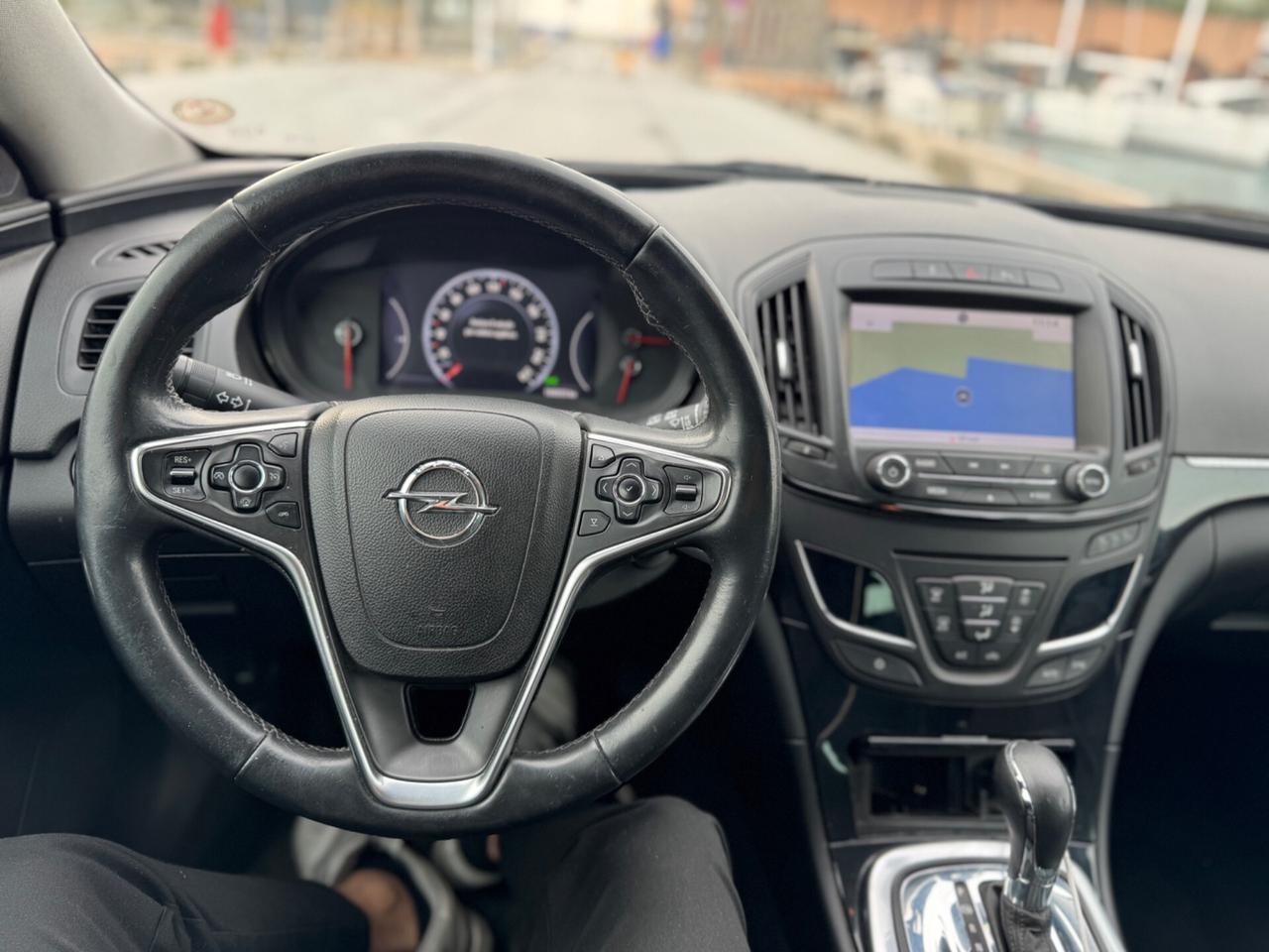 OPEL INSIGNIA SPORTS TOURER GARANZIA 12 MESI