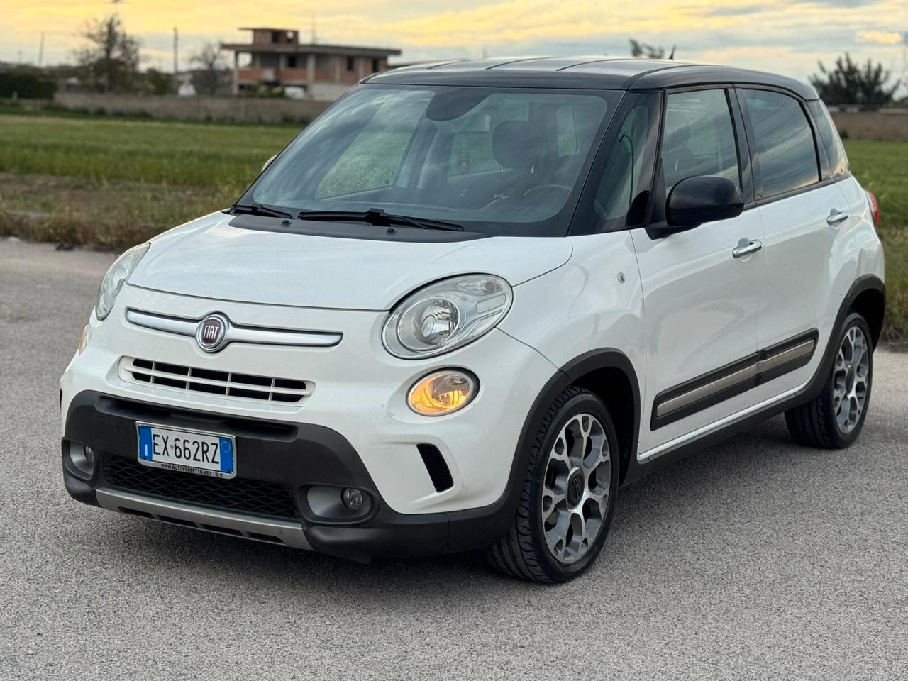 Fiat 500L 1.3 Multijet 85 CV Trekking