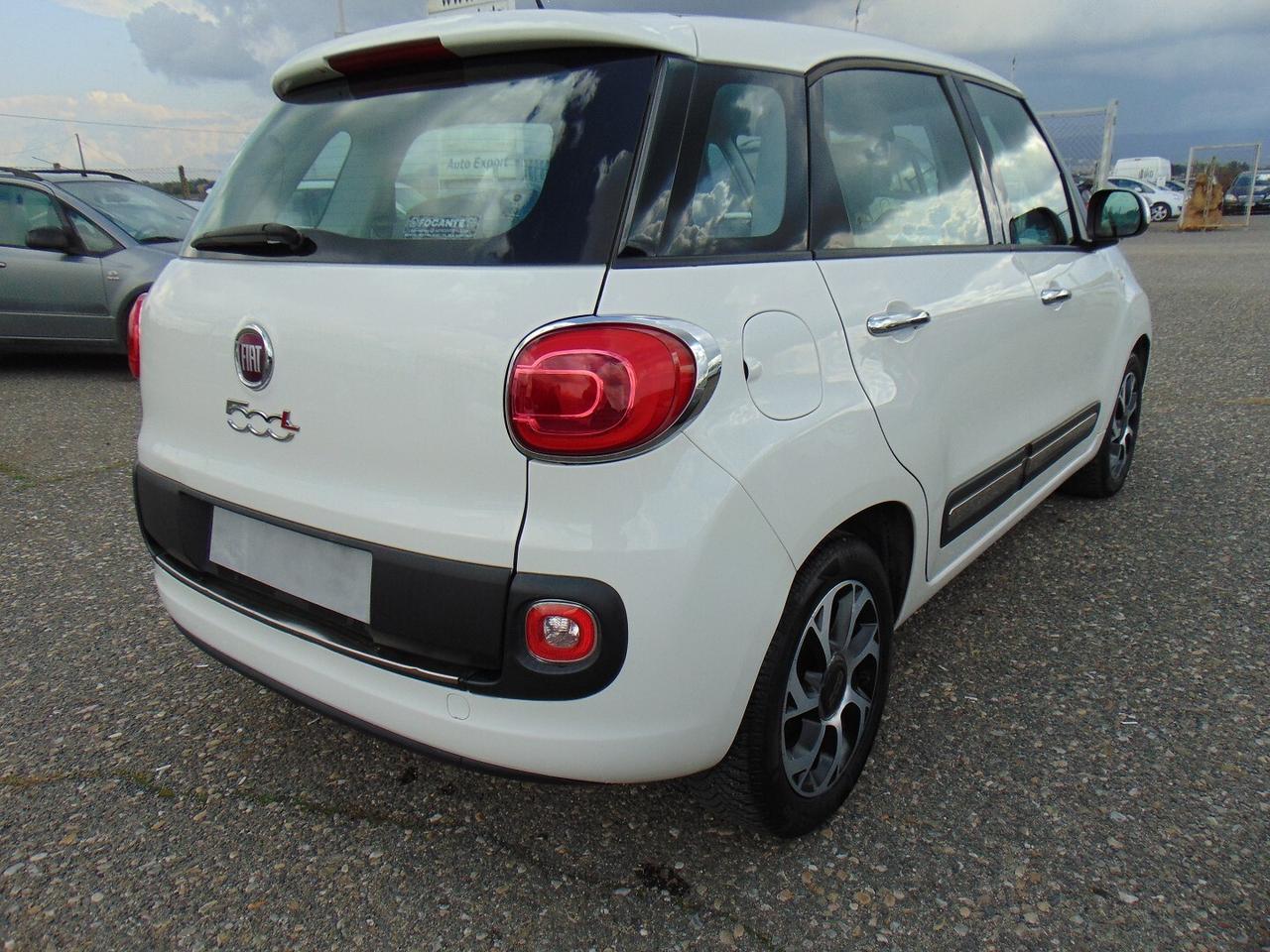 Fiat 500 l 1.3 mjt