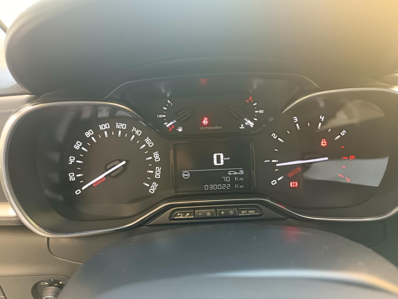 Citroen C3 Shine 1.2 KM 30.000 Full Optional