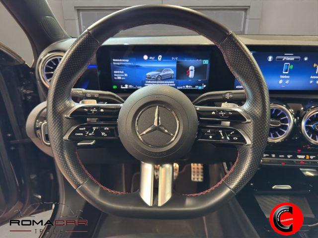 MERCEDES-BENZ A 250 hybrid EQ AMG Line Premium Plus TETTO LUCI AMB
