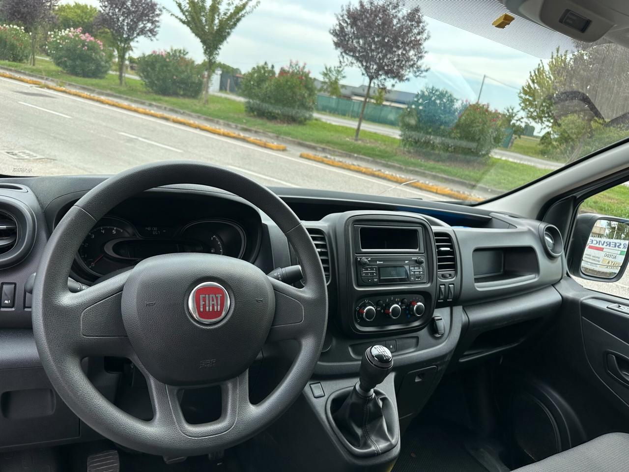 Fiat Talento 2.0 Ecojet 120CV Furgone 10q