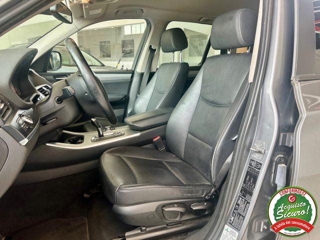 BMW X3 xDrive30dA Futura