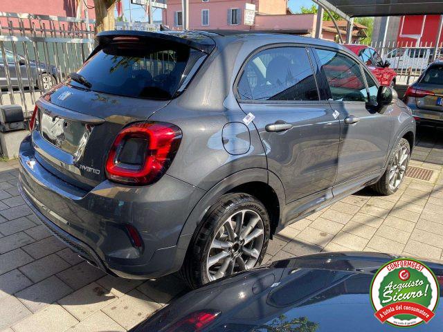 FIAT 500X Dolcevita 1.5 t4 hybrid dct CABRIO/PREZZO REALE