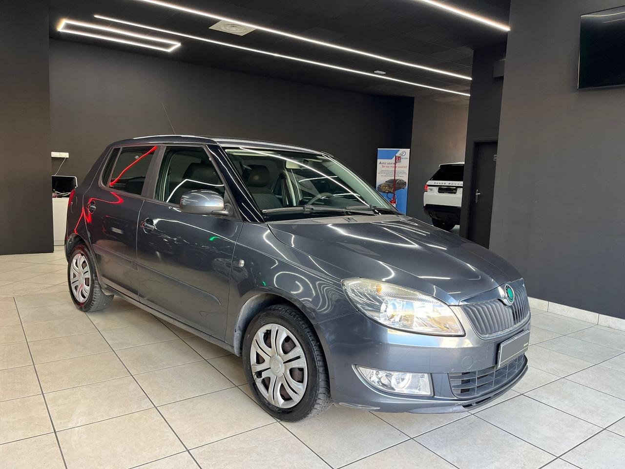 Skoda Fabia 1.2 12V 70CV 5p. Style OK NEOPATENTATI