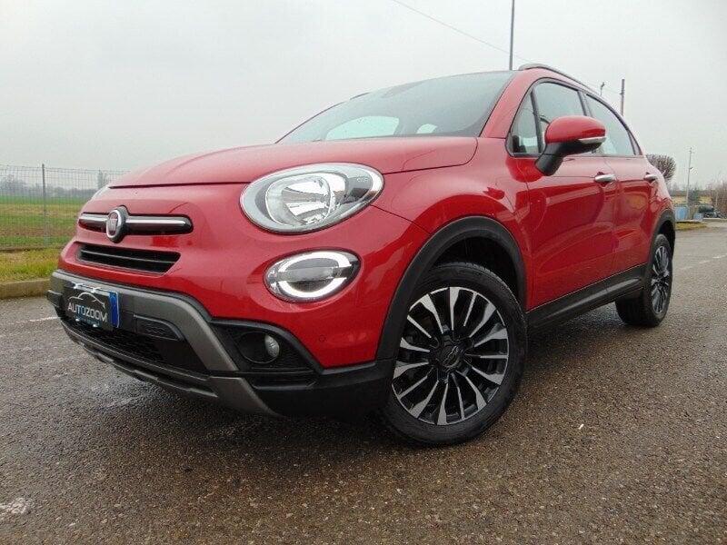 FIAT 500X 500X 1.3 MultiJet 95 CV Cross