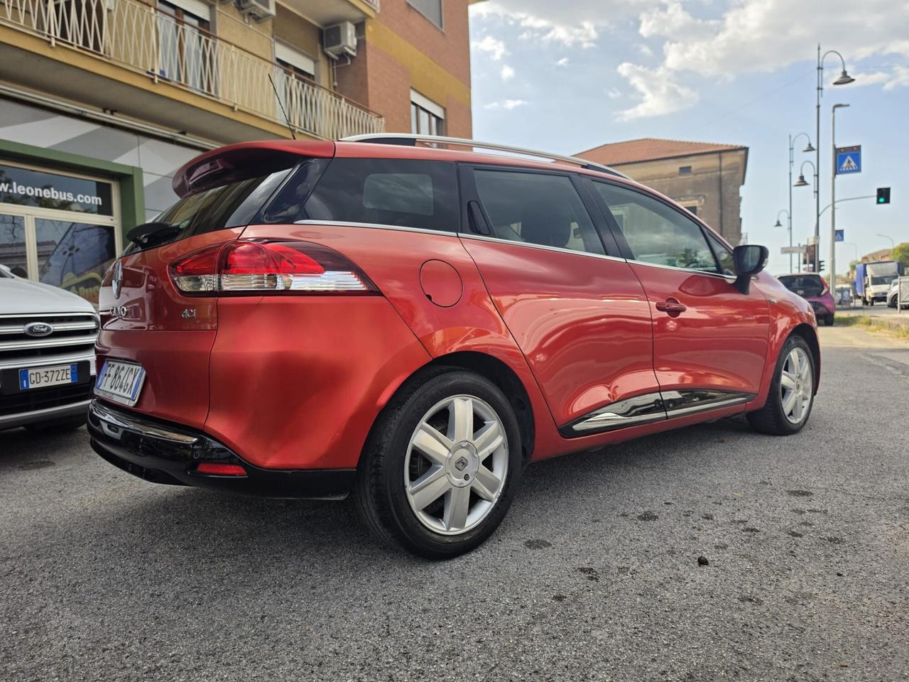 RENAULT CLIO 4 SERIE