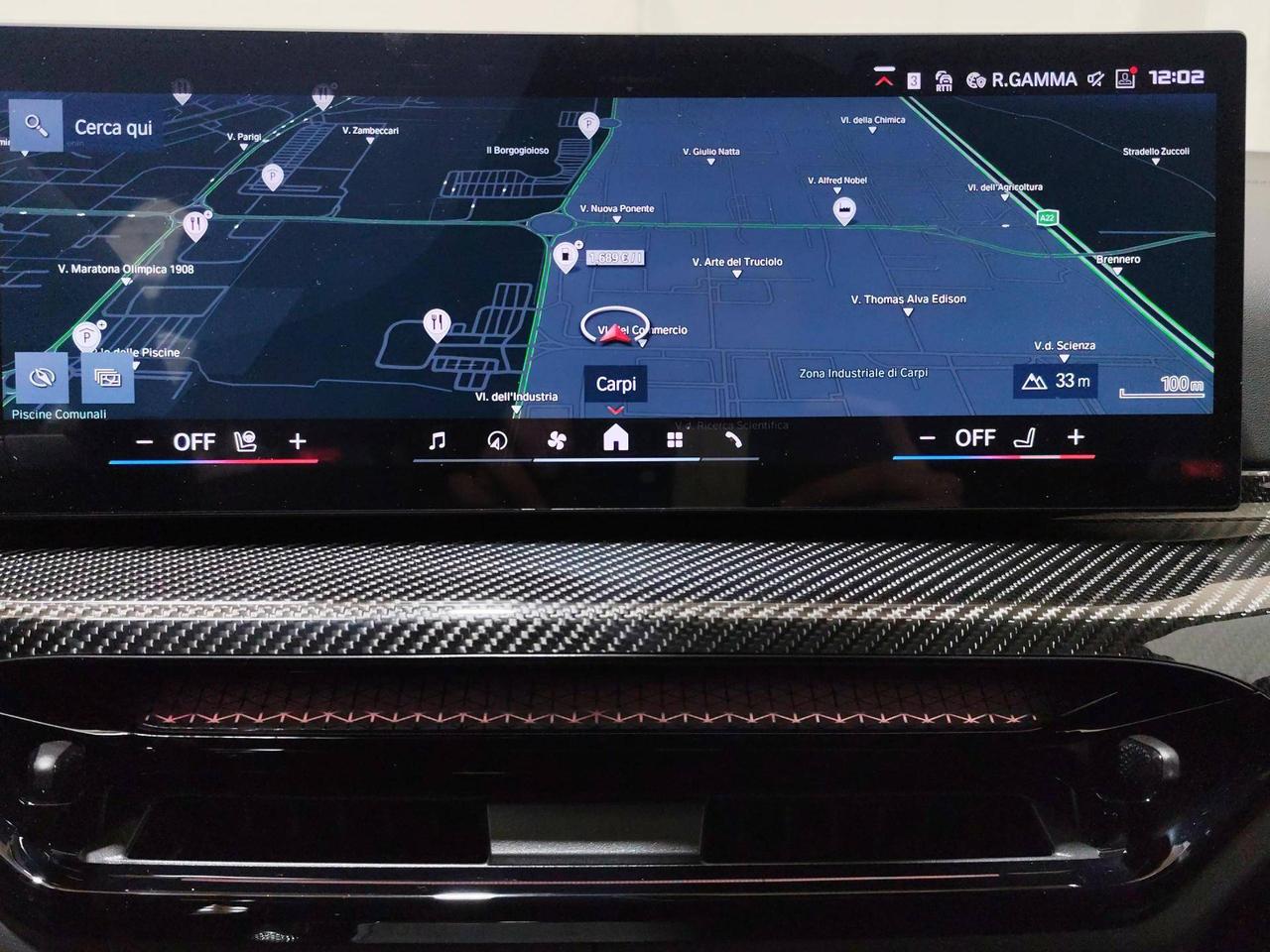 BMW Serie 3 M3 Touring CS