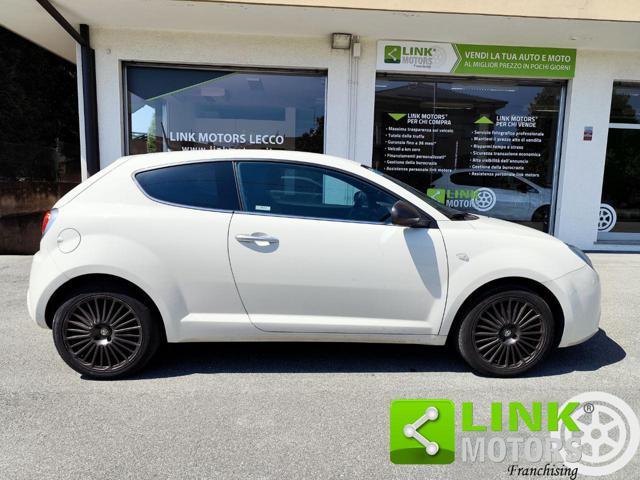 ALFA ROMEO MiTo 1.4 78 CV 8V S&S Racer GARANZIA INCLUSA