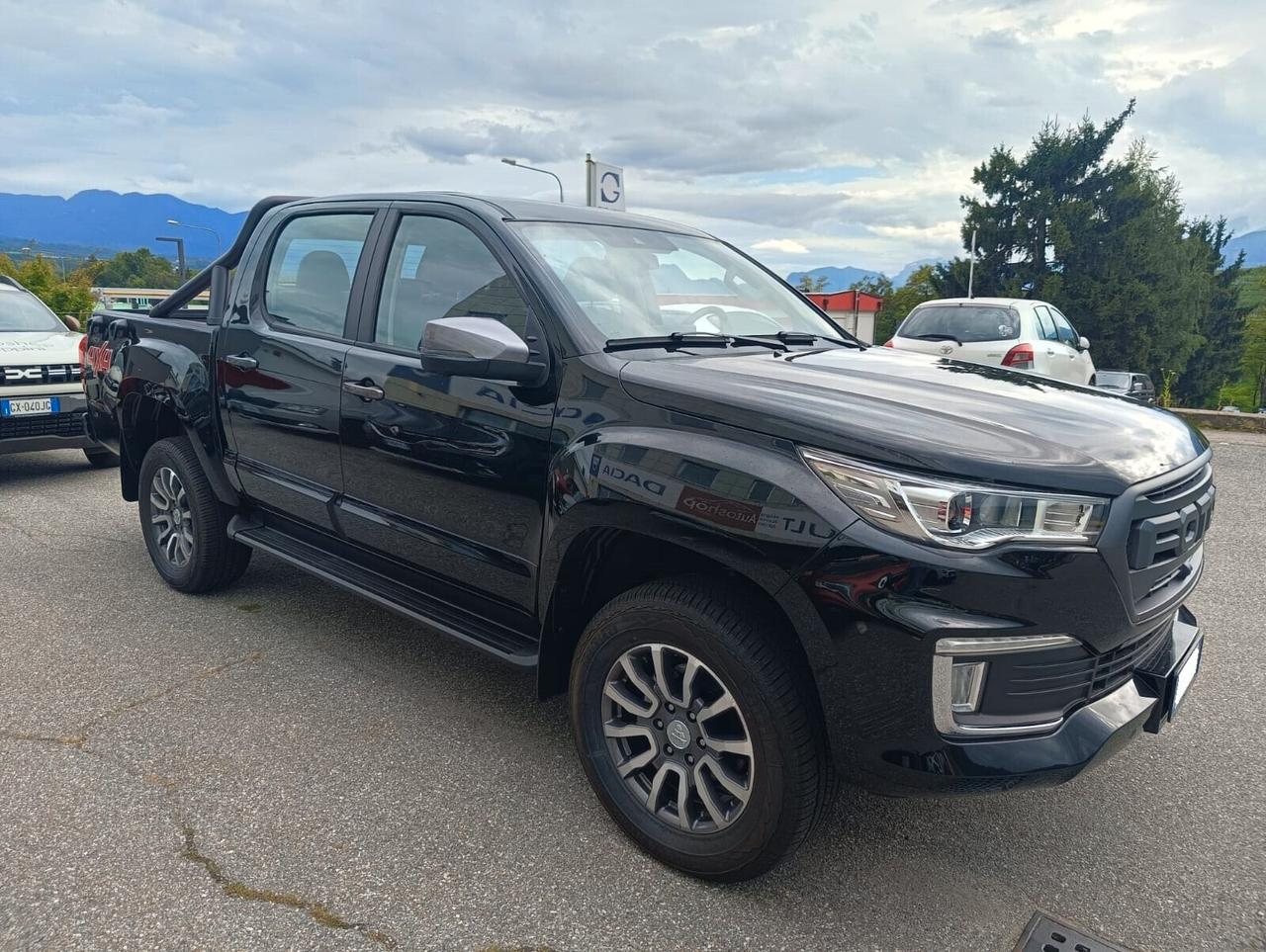 Foton Tunland g7 2.0 TDI Doppia Cabina 4WD