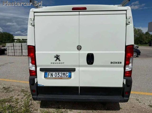 PEUGEOT Boxer 330 L1h1 2.0 110cv - Motore rumoroso - FN032MG