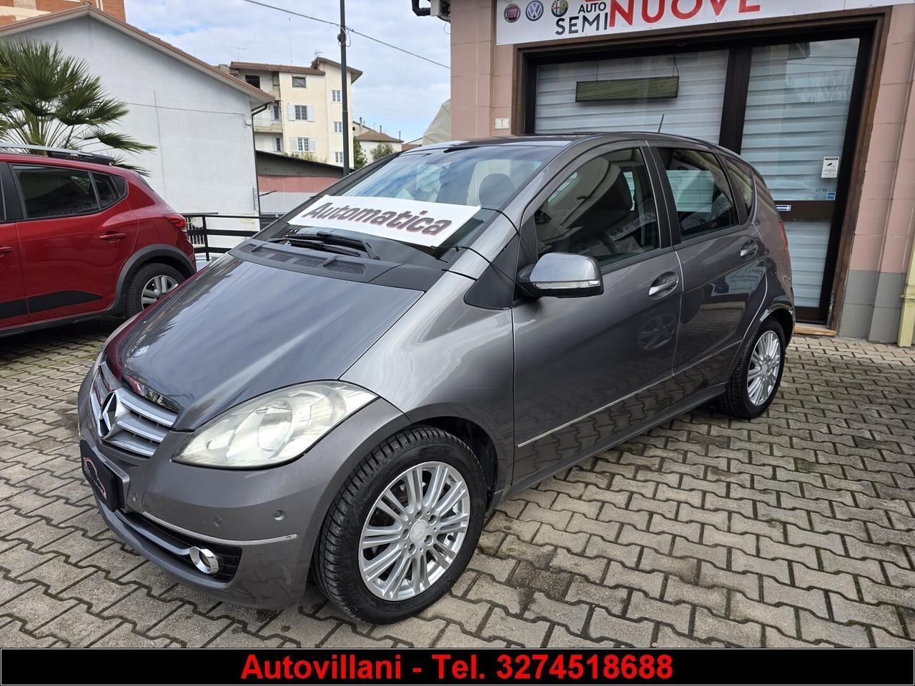 MERCEDES-BENZ A 180 CDI Avantgarde AUTOMATICA